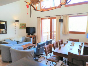 Appartement 4 pièces pour 8 personnes avec balcon à 100m des remontées mécaniques à Morillon - FR-1-412-22